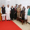 Shri Arif Mohammed Khan swearing in as the Governor of Kerala
